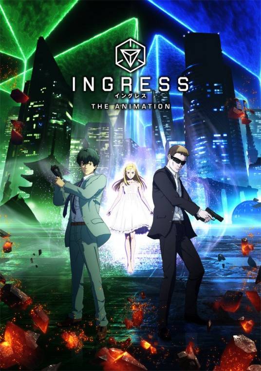 ingress（CRAFTAR制作电视动画）