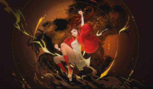 楚瑶（《幻梦山海谣》中的角色）