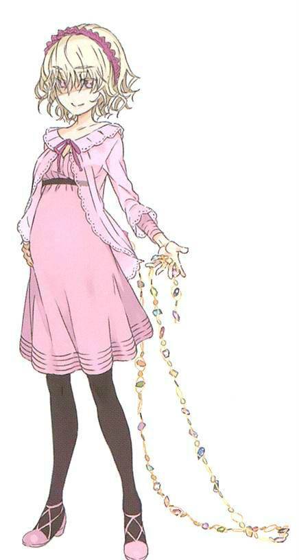 弗蕾雅（轻小说《新约魔法禁书目录》中角色）