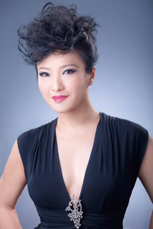 刘雅丽（中国香港1967年出生女演员）