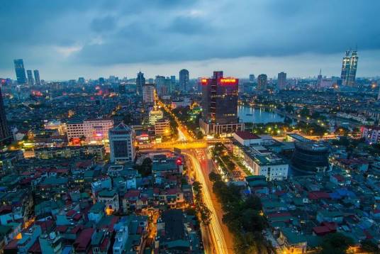 直辖市（越南社会主义共和国省级行政区）