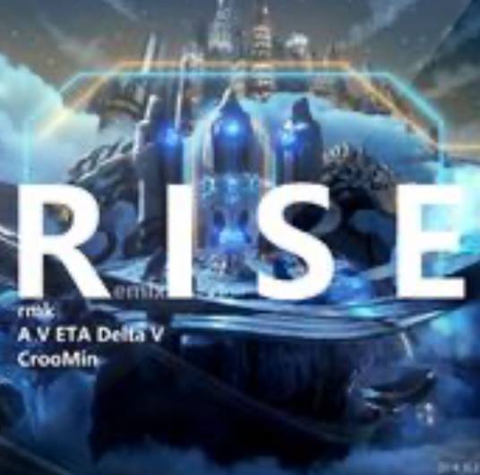 英雄联盟-RISE