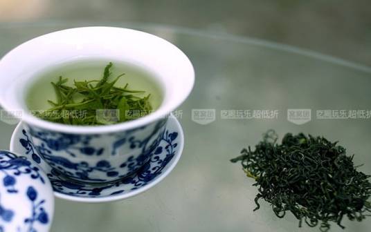 茶叶的保健作用