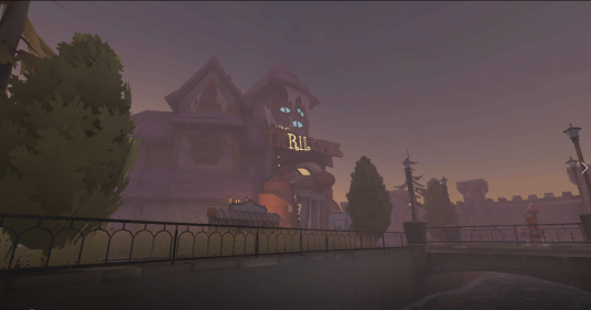 月亮河公园（游戏《第五人格》中的地图）