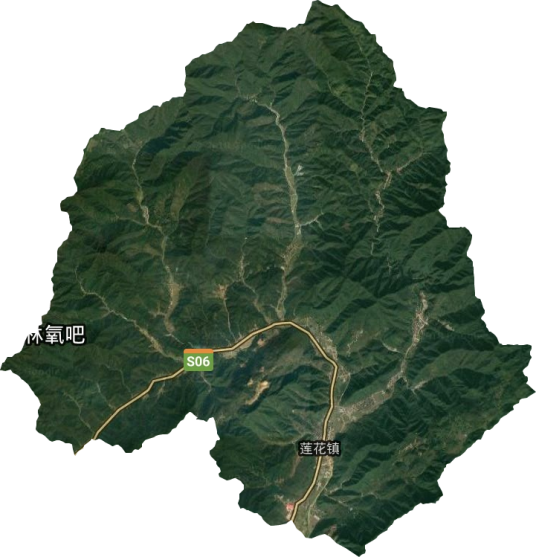 莲花镇（浙江省杭州市建德市下辖镇）