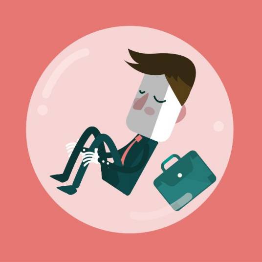 舒适区（心理状态和习惯性的行为模式）