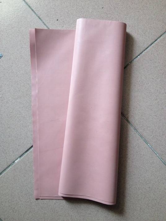 导热矽胶布