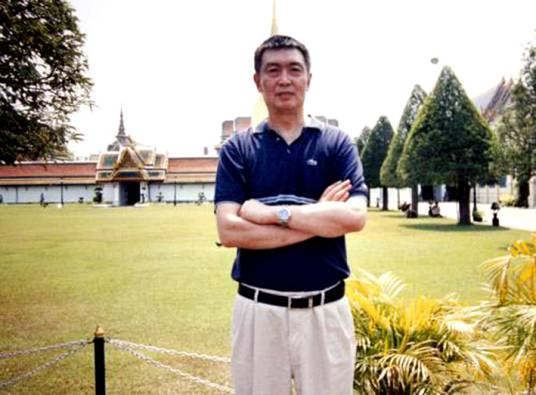 文宏伟(环宇女排主教练)