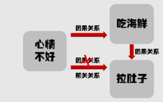 因果关系错误