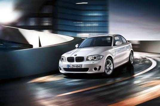 BMW ActiveE