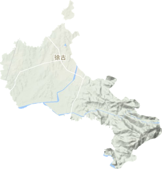 徐古街道