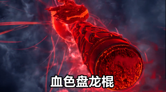 盘龙棍（玄幻小说《斗罗大陆》中的武魂）