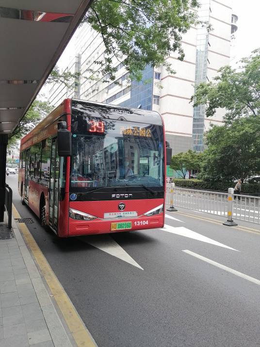 常州公交39路