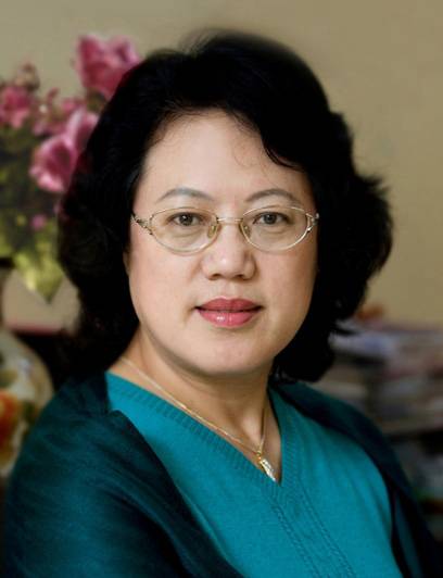 周慧敏（山东慧敏科技开发有限公司董事长）