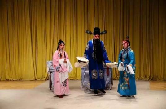 二堂舍子（秦腔剧目）