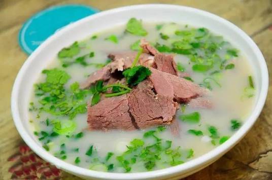 洛阳羊肉汤