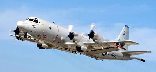 P-3巡逻机