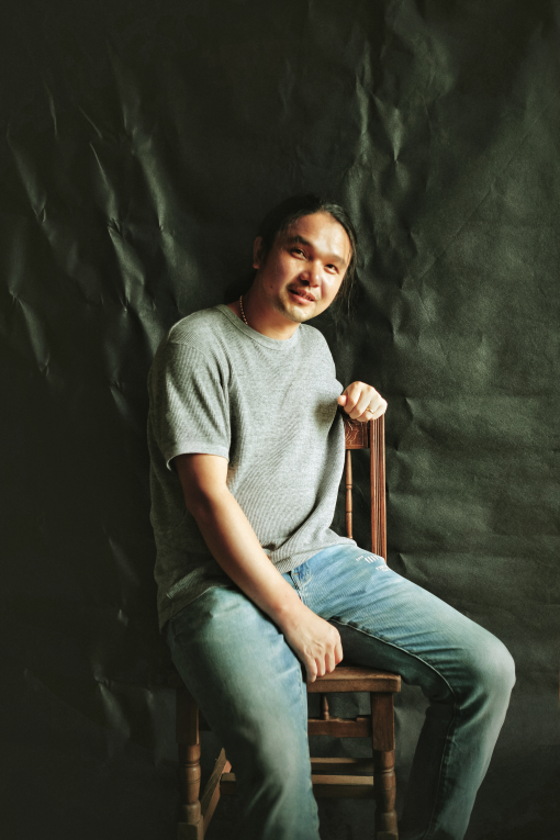 黄志勇（浙江中汇华宸建筑设计有限公司杭州分公司股东兼室内设计总监）