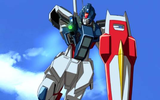 短剑（《机动战士高达SEED》系列中的机体）