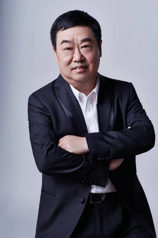 王辉（出品人、制片人）