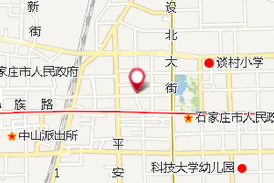 石家庄市桥东区商务局