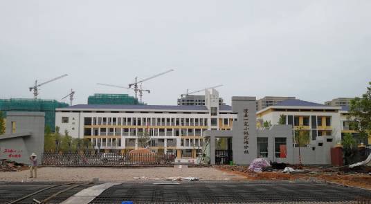 澧县一完小桃花滩分校