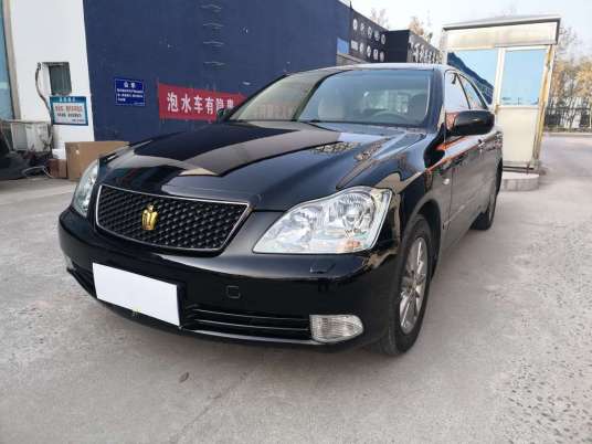 新皇冠 V6 2.5L Royal 真皮版 2012款