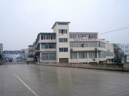 罗江镇（广西壮族自治区玉林市容县下辖镇）