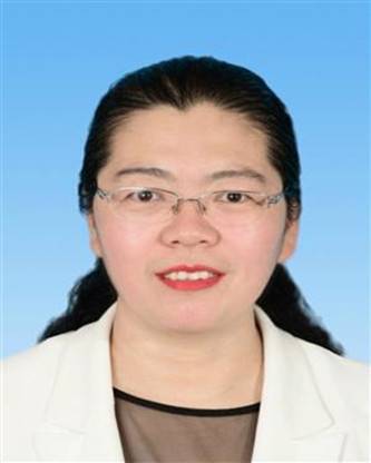 刘海英（天津市滨海新区生态环境局局长）