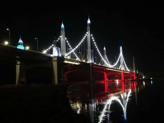 银川滨河黄河大桥