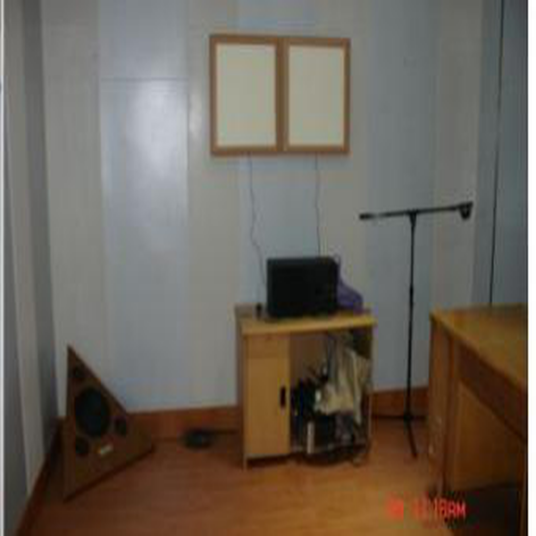 音频声学测听室