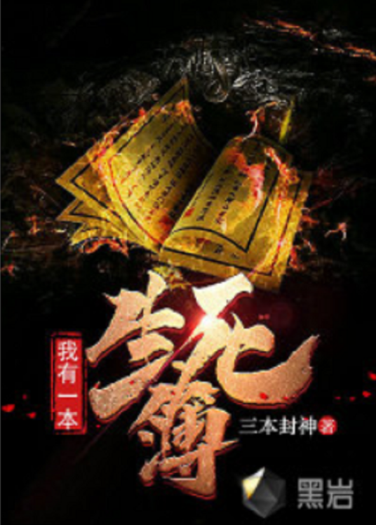 我有一本生死簿（黑岩网小说）