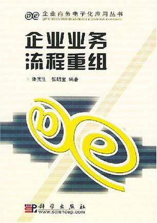 企业业务流程重组
