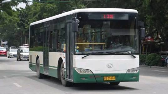 柳州公交13路