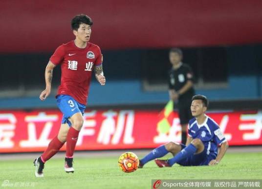 中超联赛最佳新人