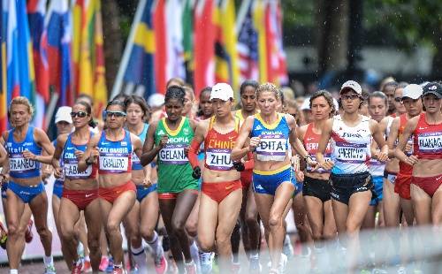 奥运会女子马拉松