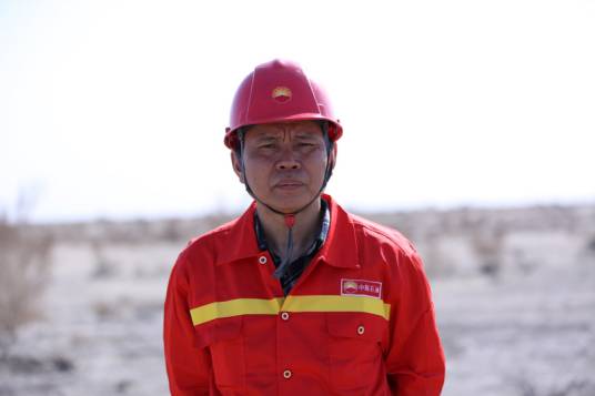 谭文波(中国石油集团西部钻探公司高级技师)