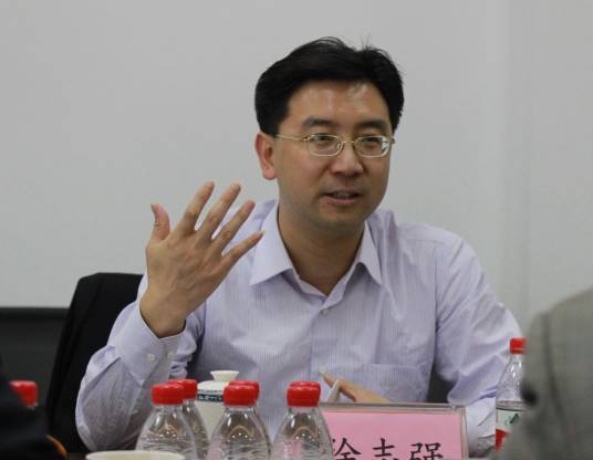 徐志强（太仓市委副书记）