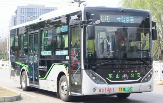 南京公交G70路