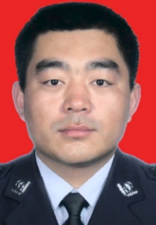 林树国（东营市公安局交警支队直属一大队副主任科员）