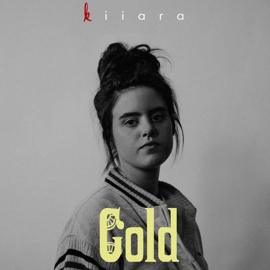 Gold（Kiiara个人单曲）