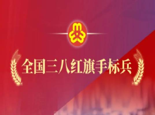 2020年度全国三八红旗手标兵
