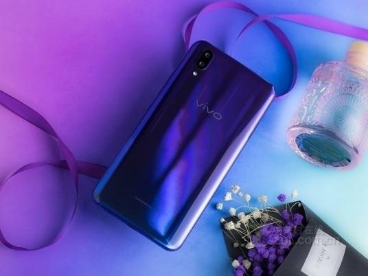 vivo X21屏幕指纹版（全网通）