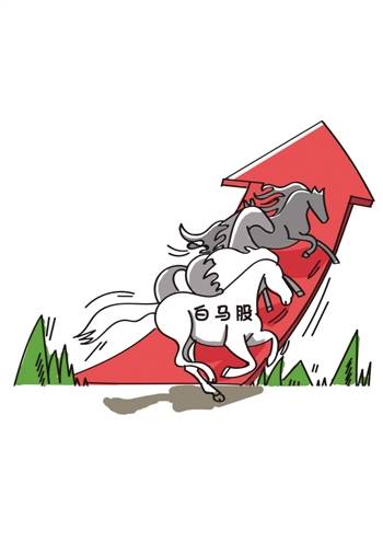 白马股