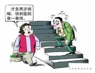 剧烈运动后哮喘