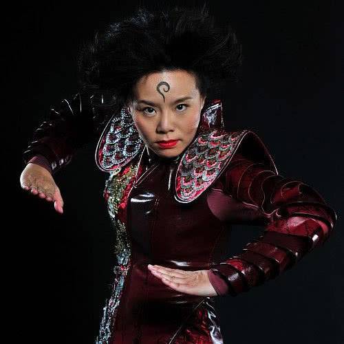 武魂（龚琳娜演唱歌曲）