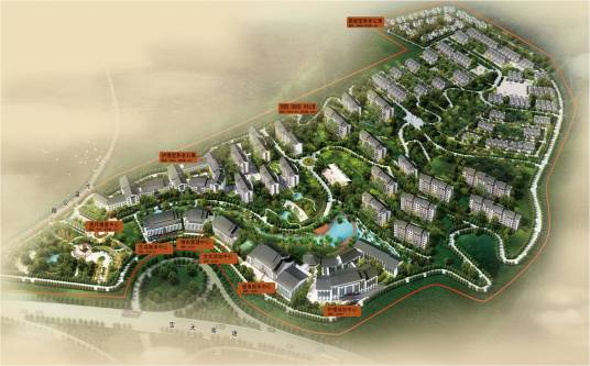 麦积区国家养老示范基地