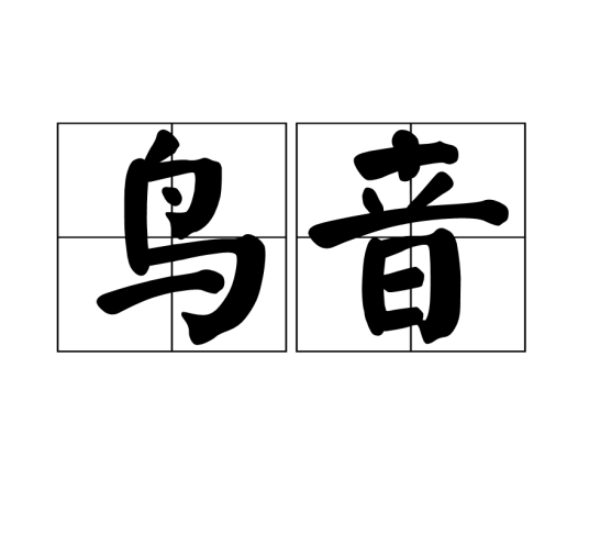 鸟音