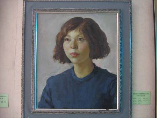 全国大学生美术作品展