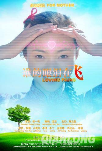 谁的眼泪在飞（2010年张雷执导的电影）